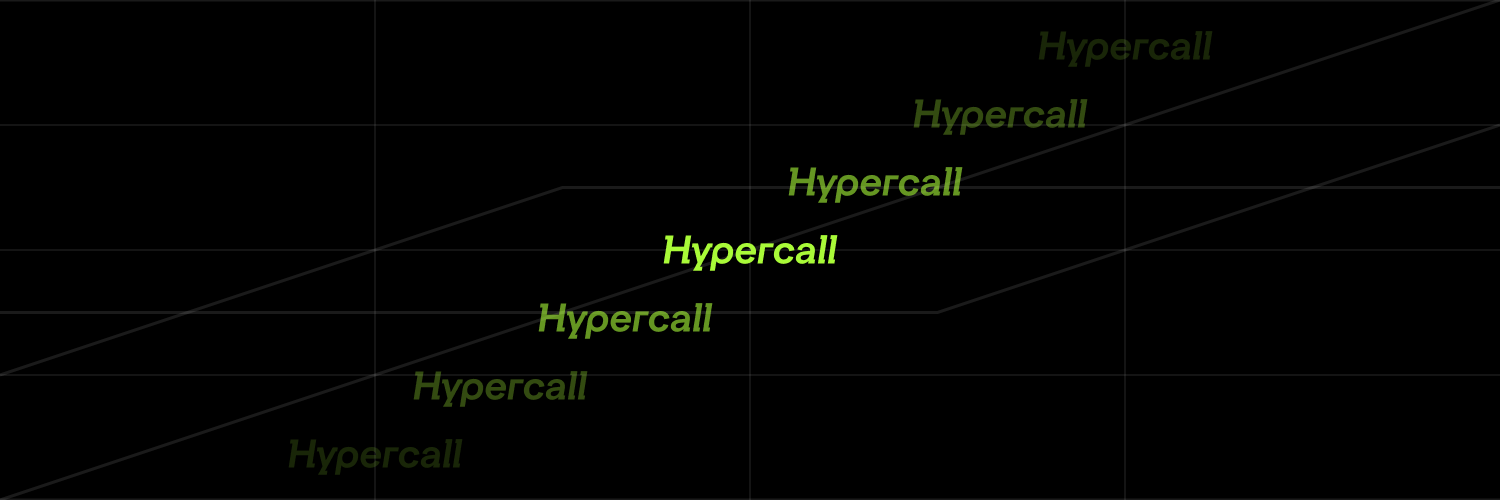 Hypercall Blog