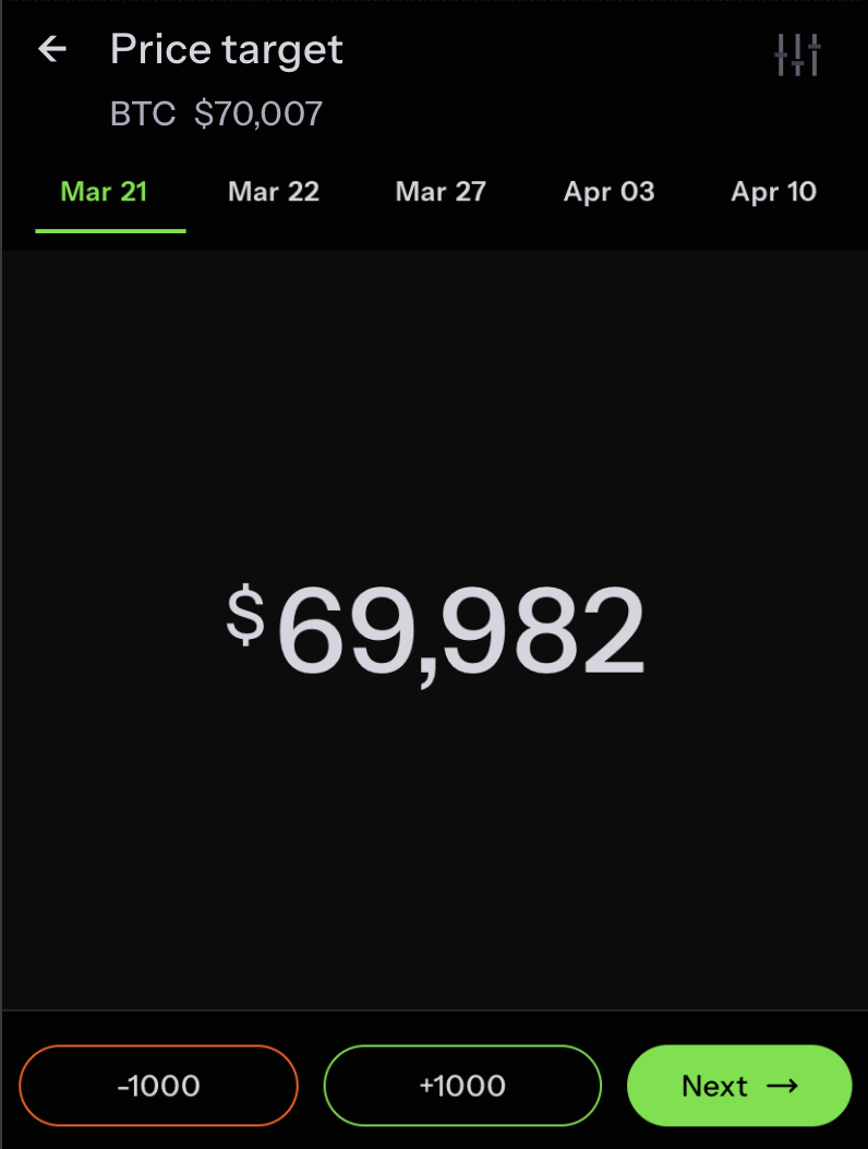 Product Update: Week 1 of Testnet