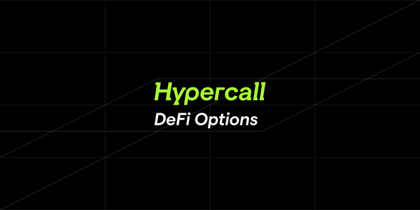 Hypercall: Building the Options Layer on Hyperliquid